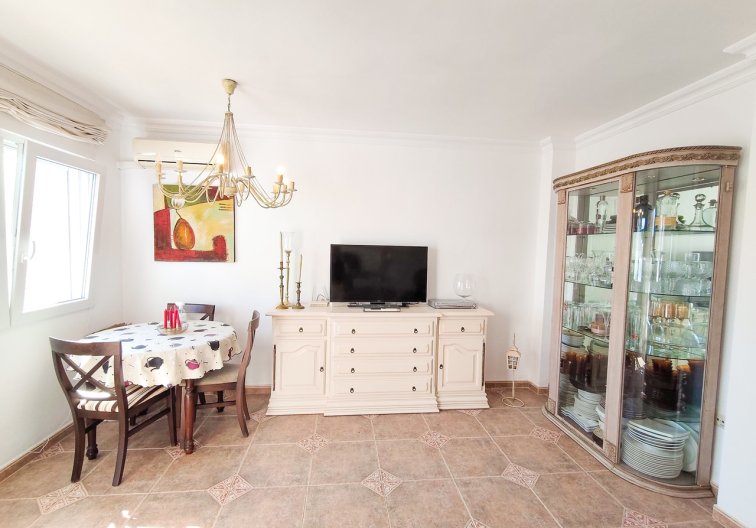 Segunda mano - town house - Los Balcones - Costa Blanca