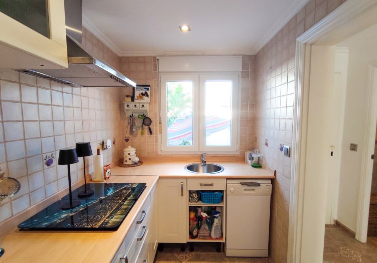 Segunda mano - town house - Los Balcones - Costa Blanca