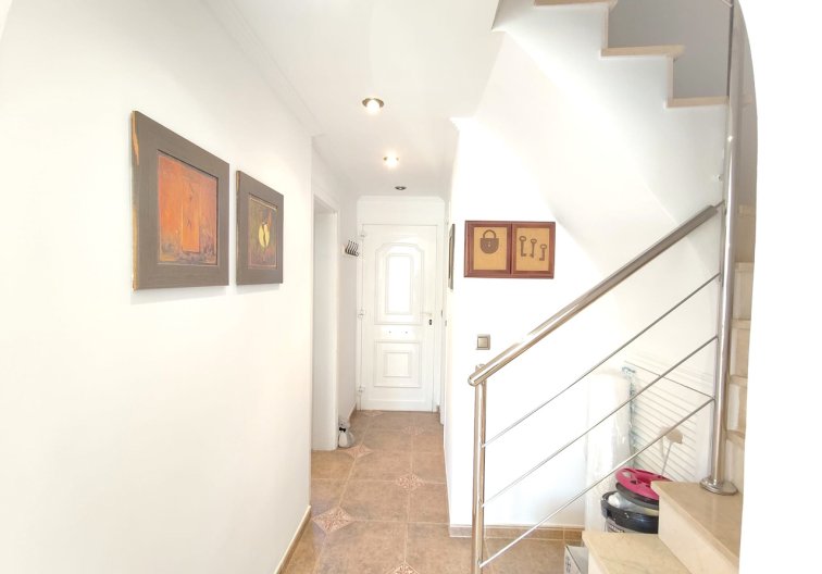 Segunda mano - town house - Los Balcones - Costa Blanca
