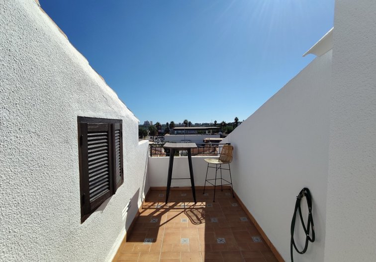 Segunda mano - town house - Los Balcones - Costa Blanca