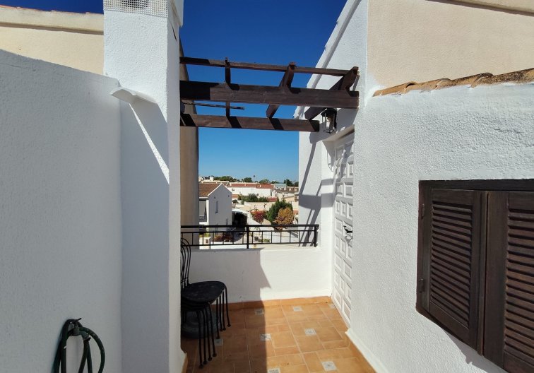 Segunda mano - town house - Los Balcones - Costa Blanca