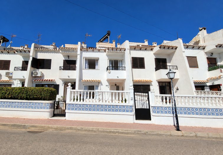 Segunda mano - town house - Los Balcones - Costa Blanca