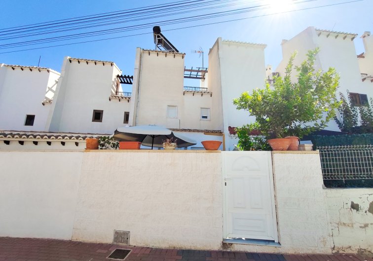 Segunda mano - town house - Los Balcones - Costa Blanca