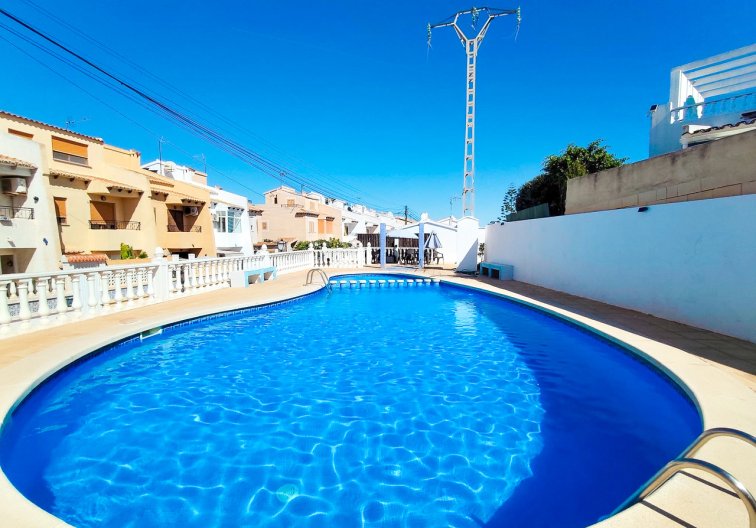 Segunda mano - town house - Los Balcones - Costa Blanca