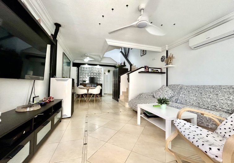 Segunda mano - town house - Formentera del Segura - Costa Blanca