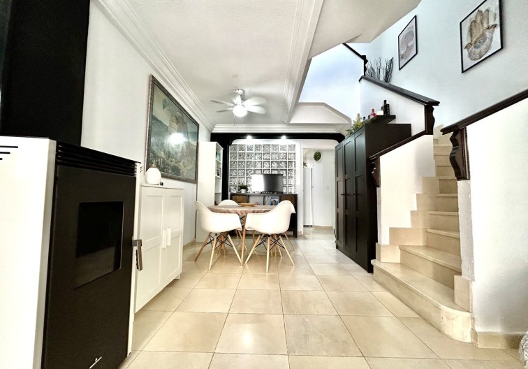 Segunda mano - town house - Formentera del Segura - Costa Blanca