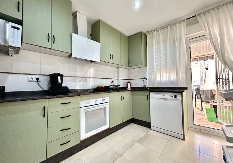 Segunda mano - town house - Formentera del Segura - Costa Blanca