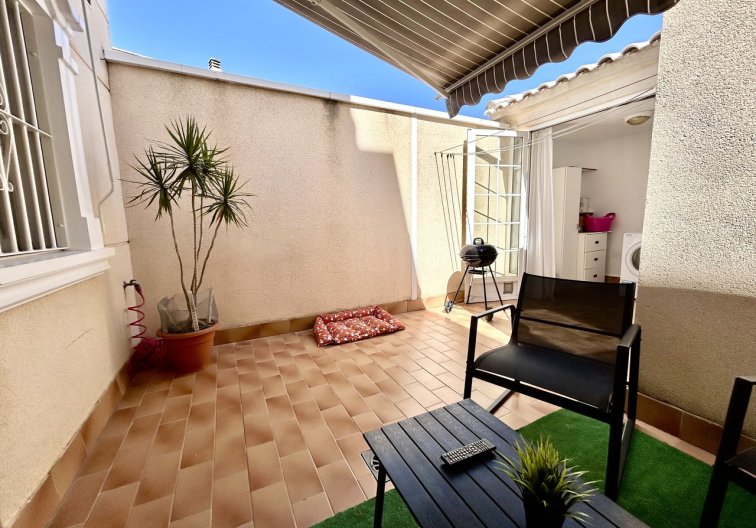 Segunda mano - town house - Formentera del Segura - Costa Blanca