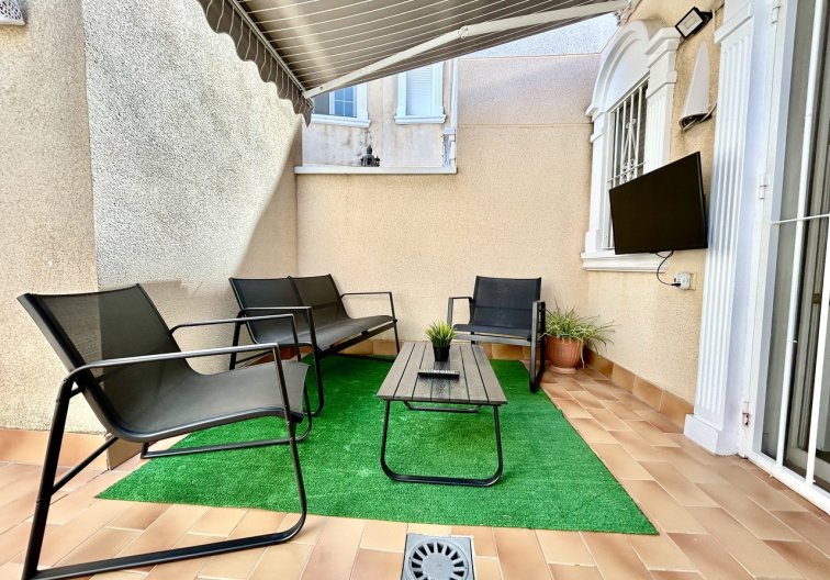 Segunda mano - town house - Formentera del Segura - Costa Blanca