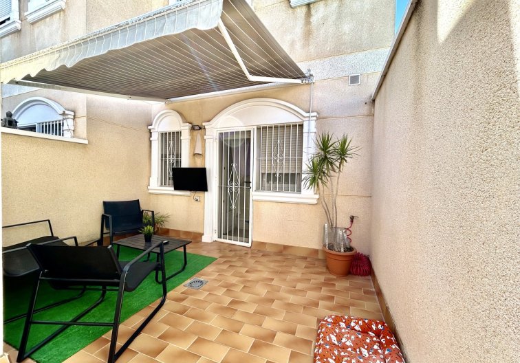 Segunda mano - town house - Formentera del Segura - Costa Blanca