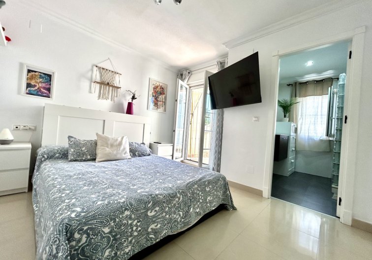 Segunda mano - town house - Formentera del Segura - Costa Blanca