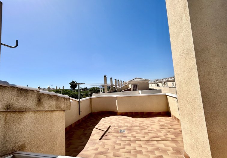 Segunda mano - town house - Formentera del Segura - Costa Blanca