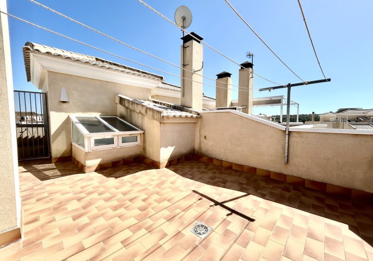 Segunda mano - town house - Formentera del Segura - Costa Blanca