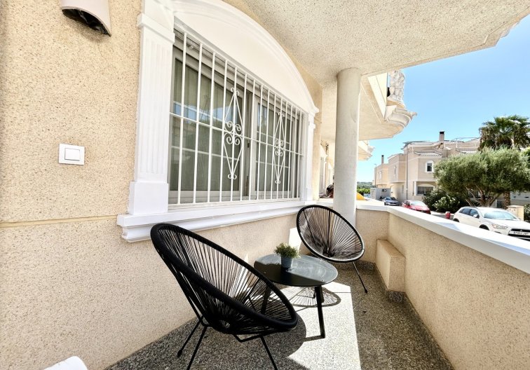 Segunda mano - town house - Formentera del Segura - Costa Blanca