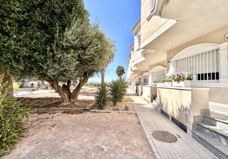 Segunda mano - town house - Formentera del Segura - Costa Blanca