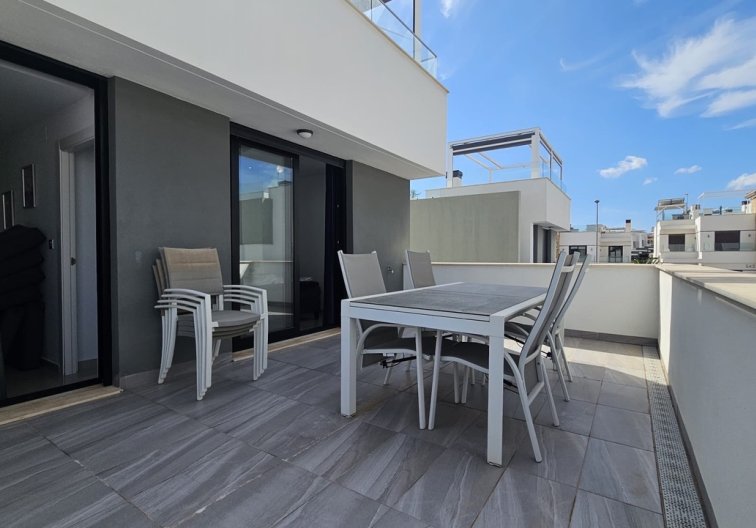 Resale - villa - Villamartin - Costa Blanca