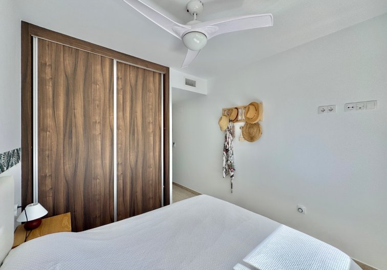 Revente - Appartement - Orihuela - Inland