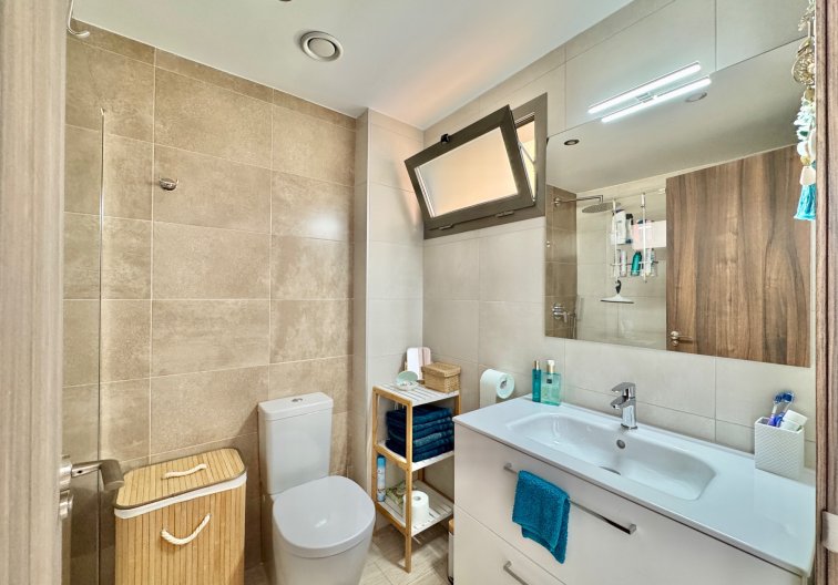 Revente - Appartement - Orihuela - Inland