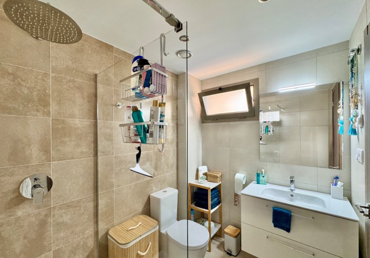Revente - Appartement - Orihuela - Inland