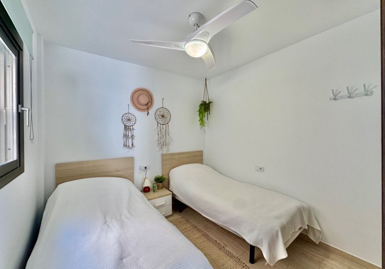 Revente - Appartement - Orihuela - Inland