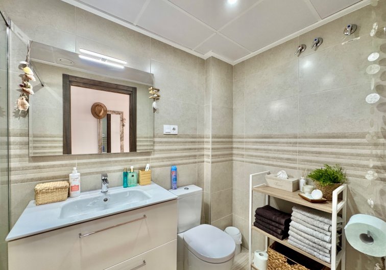 Revente - Appartement - Orihuela - Inland