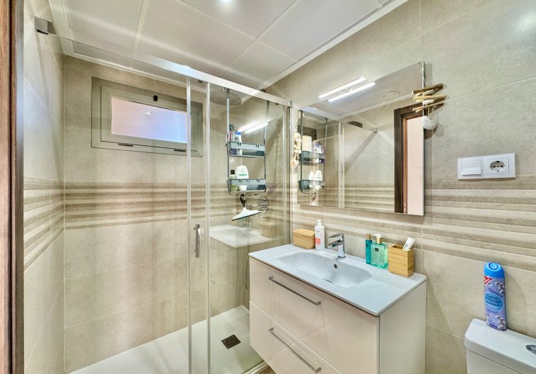 Revente - Appartement - Orihuela - Inland