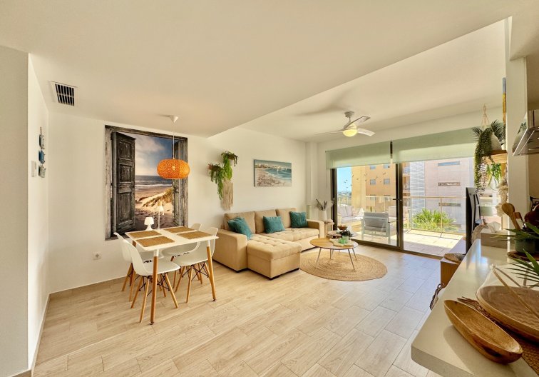 Revente - Appartement - Orihuela - Inland