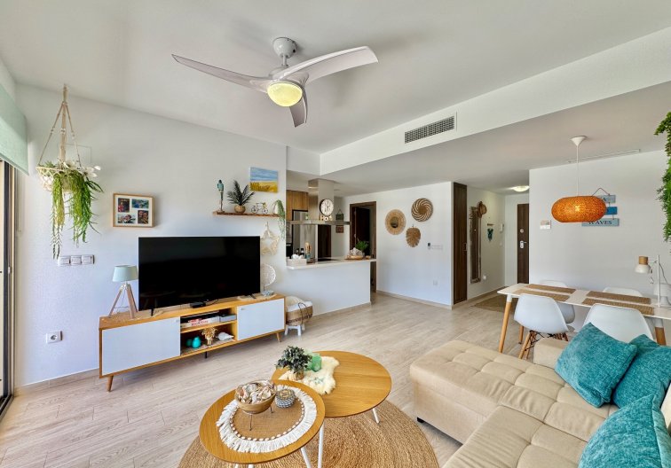 Revente - Appartement - Orihuela - Inland