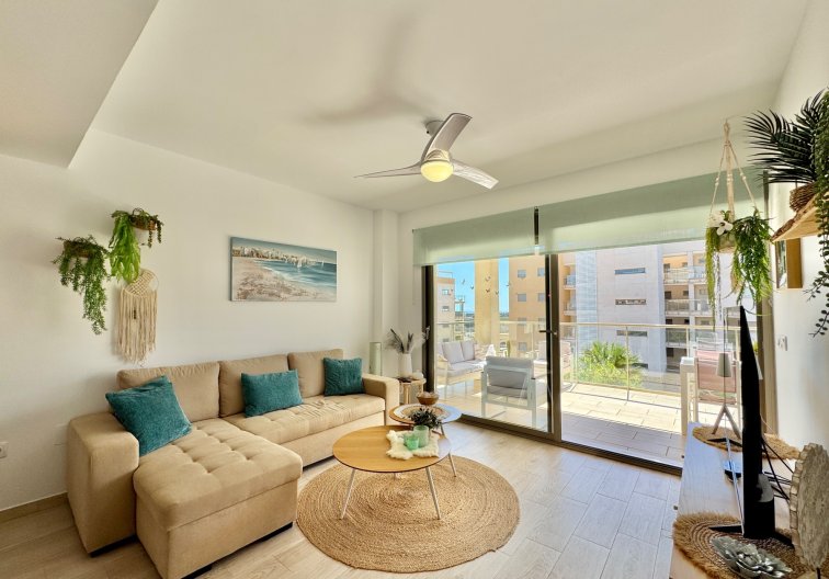 Revente - Appartement - Orihuela - Inland