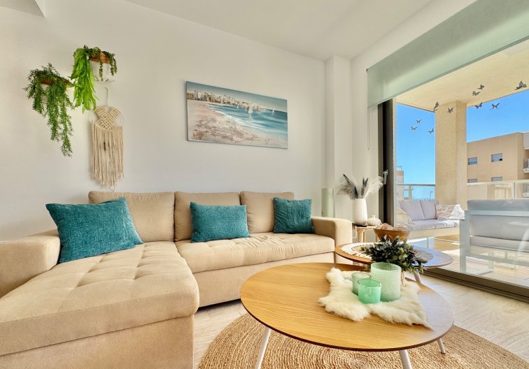 Revente - Appartement - Orihuela - Inland