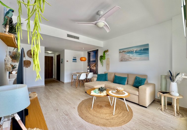 Revente - Appartement - Orihuela - Inland