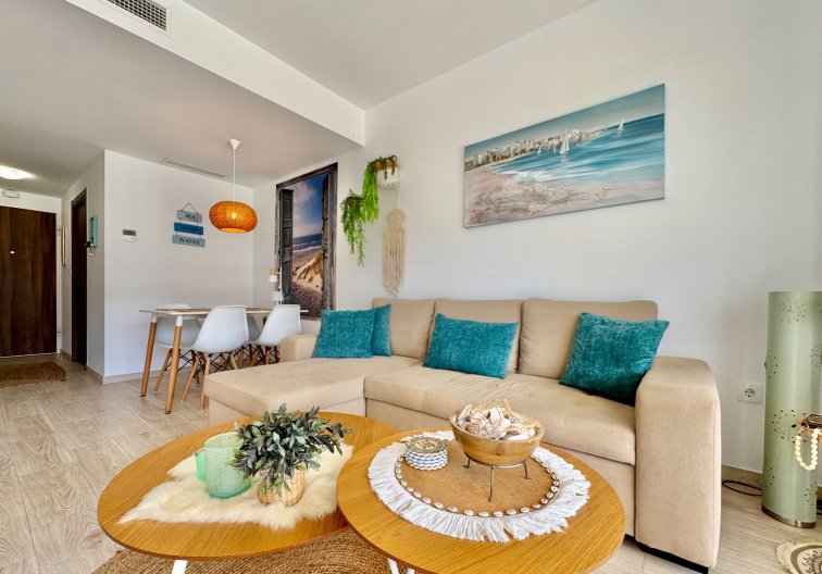 Revente - Appartement - Orihuela - Inland