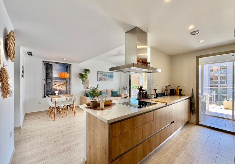 Revente - Appartement - Orihuela - Inland