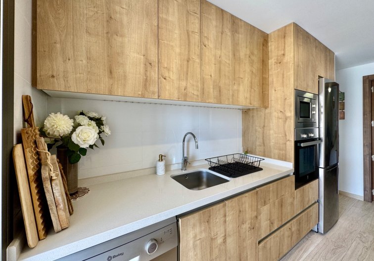 Revente - Appartement - Orihuela - Inland