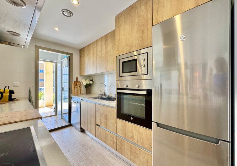 Revente - Appartement - Orihuela - Inland
