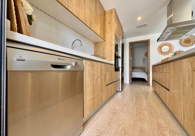 Revente - Appartement - Orihuela - Inland