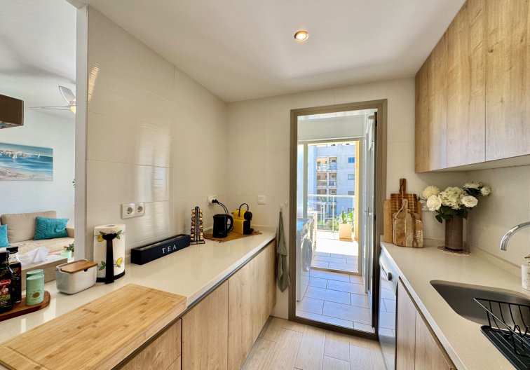 Revente - Appartement - Orihuela - Inland