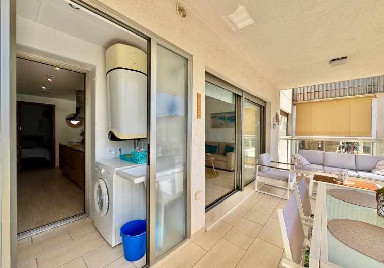 Revente - Appartement - Orihuela - Inland