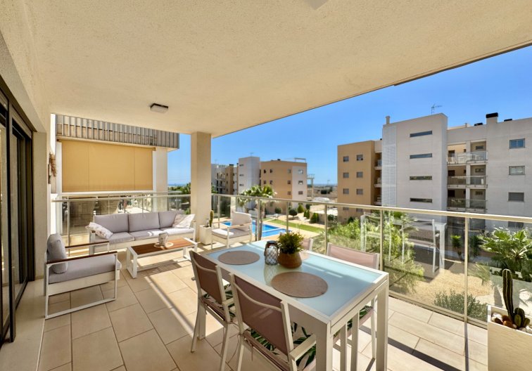 Revente - Appartement - Orihuela - Inland