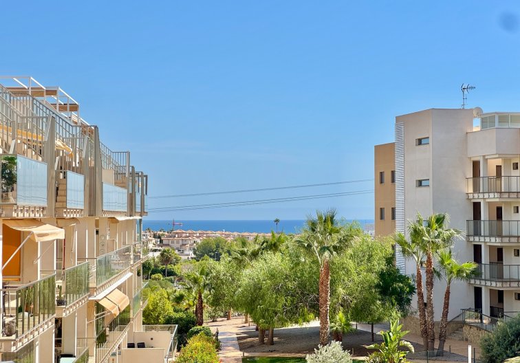 Revente - Appartement - Orihuela - Inland