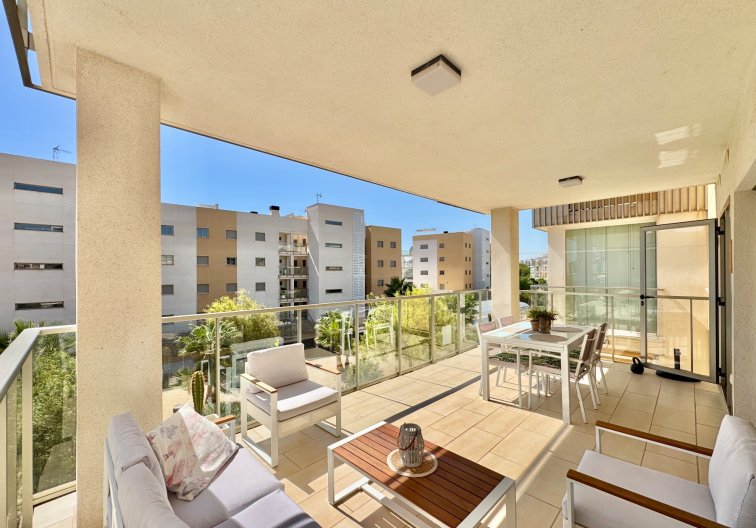 Revente - Appartement - Orihuela - Inland