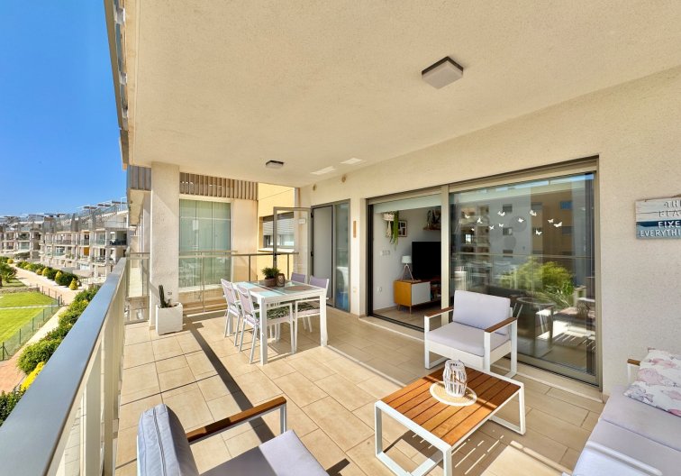 Revente - Appartement - Orihuela - Inland