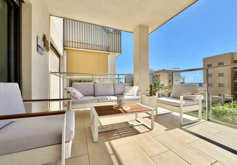 Revente - Appartement - Orihuela - Inland