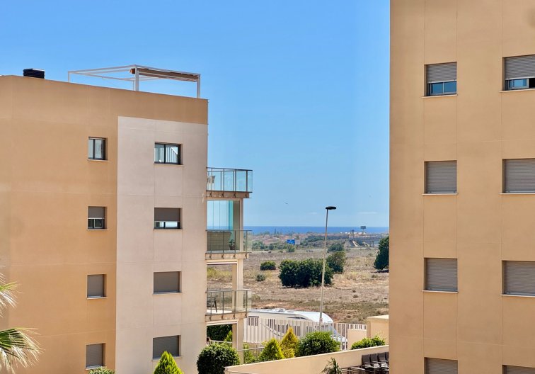 Revente - Appartement - Orihuela - Inland