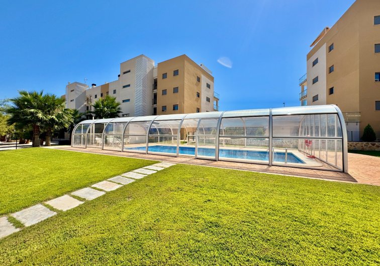 Revente - Appartement - Orihuela - Inland