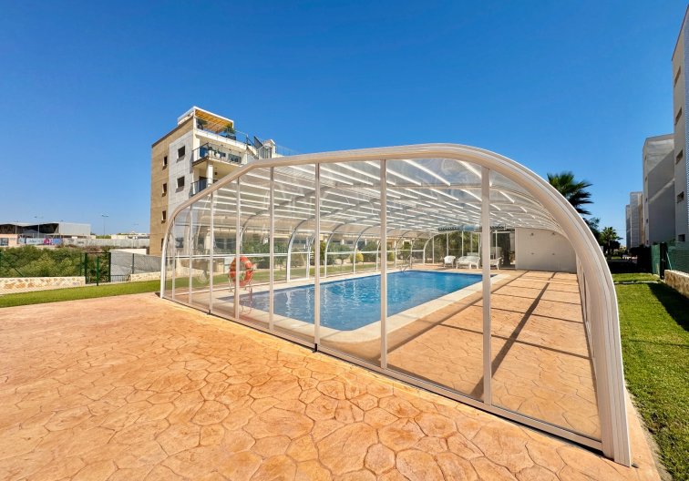 Revente - Appartement - Orihuela - Inland