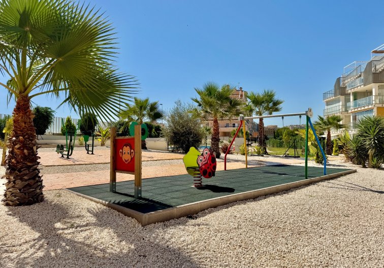 Revente - Appartement - Orihuela - Inland
