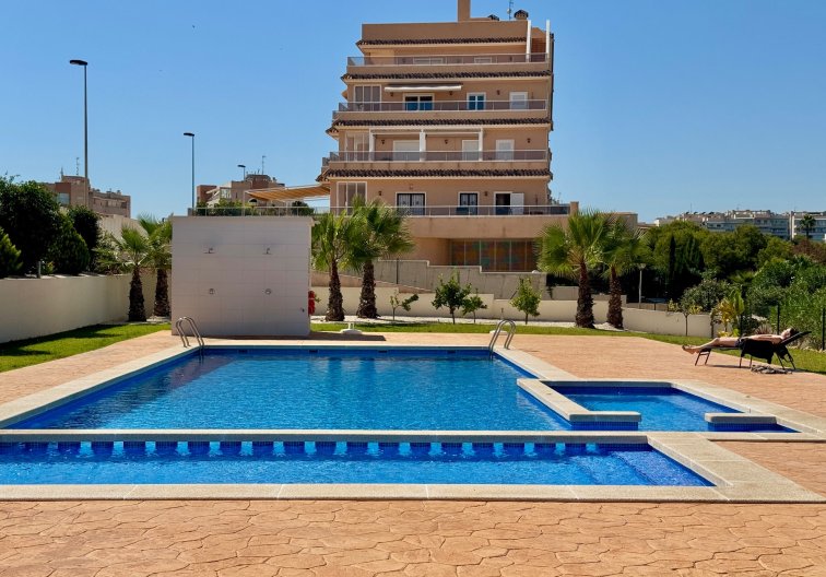 Revente - Appartement - Orihuela - Inland