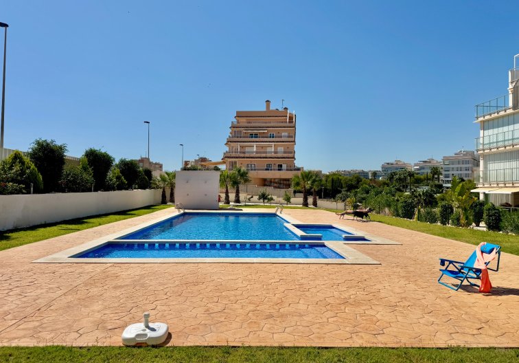 Revente - Appartement - Orihuela - Inland