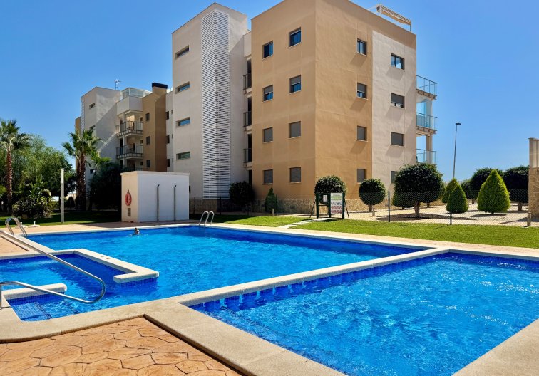 Revente - Appartement - Orihuela - Inland